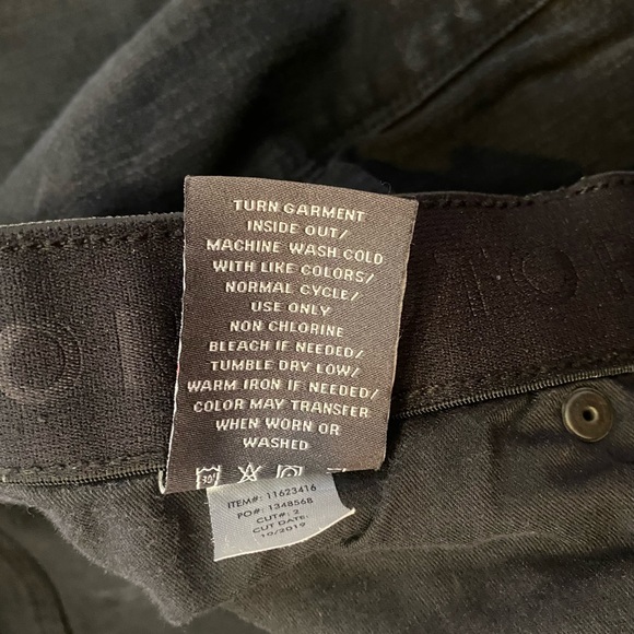 Torrid Sky High Skinny Premium Distressed Jeans 20 Tall - Picture 14 of 16